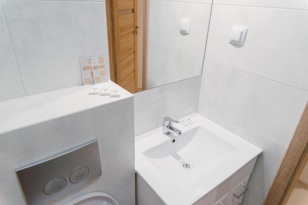 Solankowy Apartament Іновроцлав Екстер'єр фото
